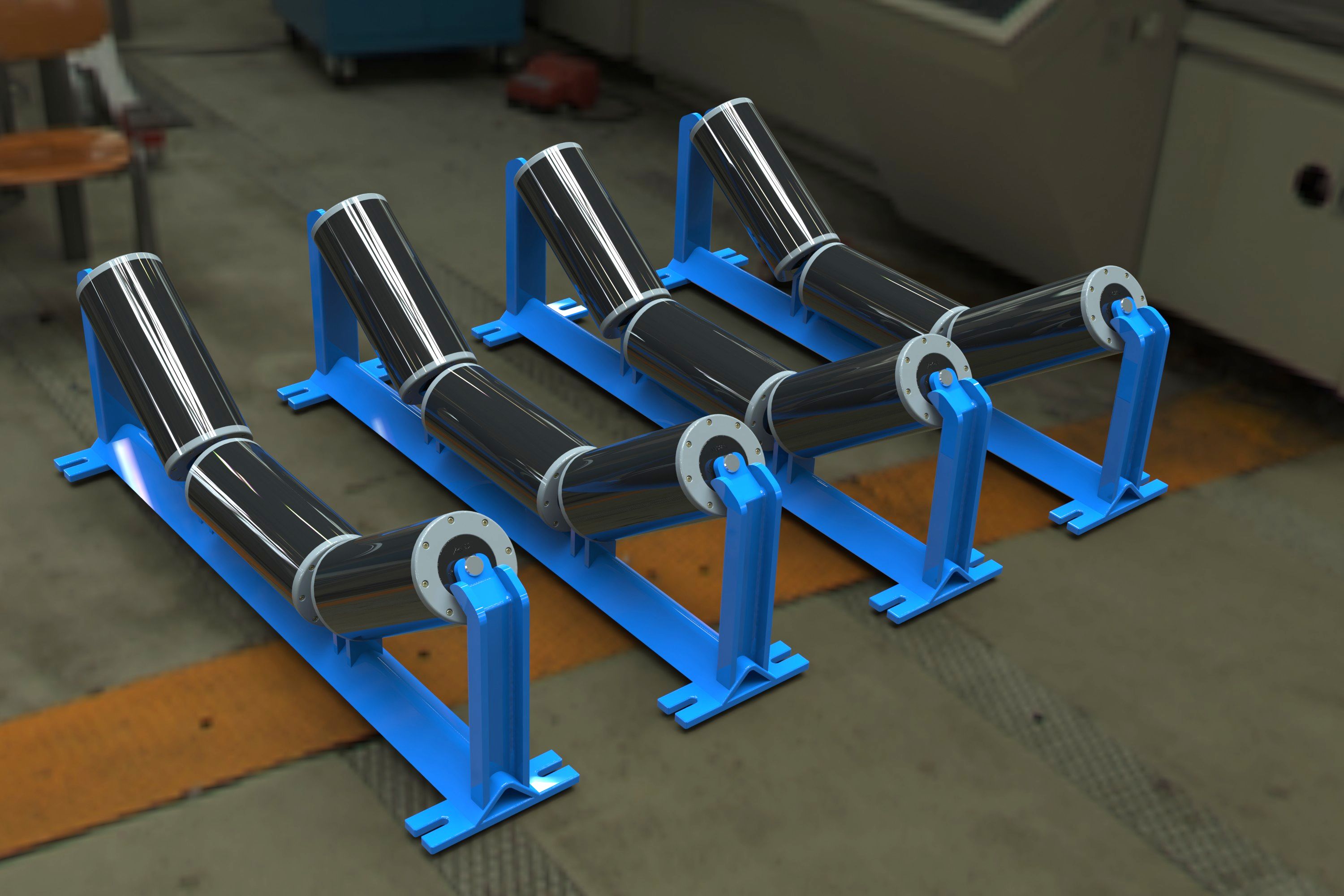 Five Steps to Looking after your Conveyor System